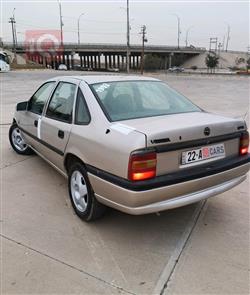 اوبل فيكترا